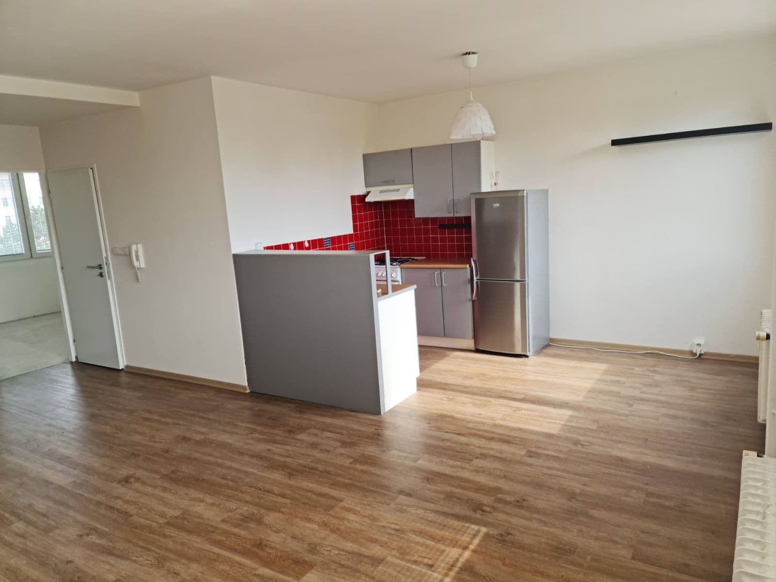Prenájom bytu 3-izbový 66 m², Novodvorská, Praha, Praha Prenájom bytu 3-izbový 66 m², Novodvorská, Praha, Praha