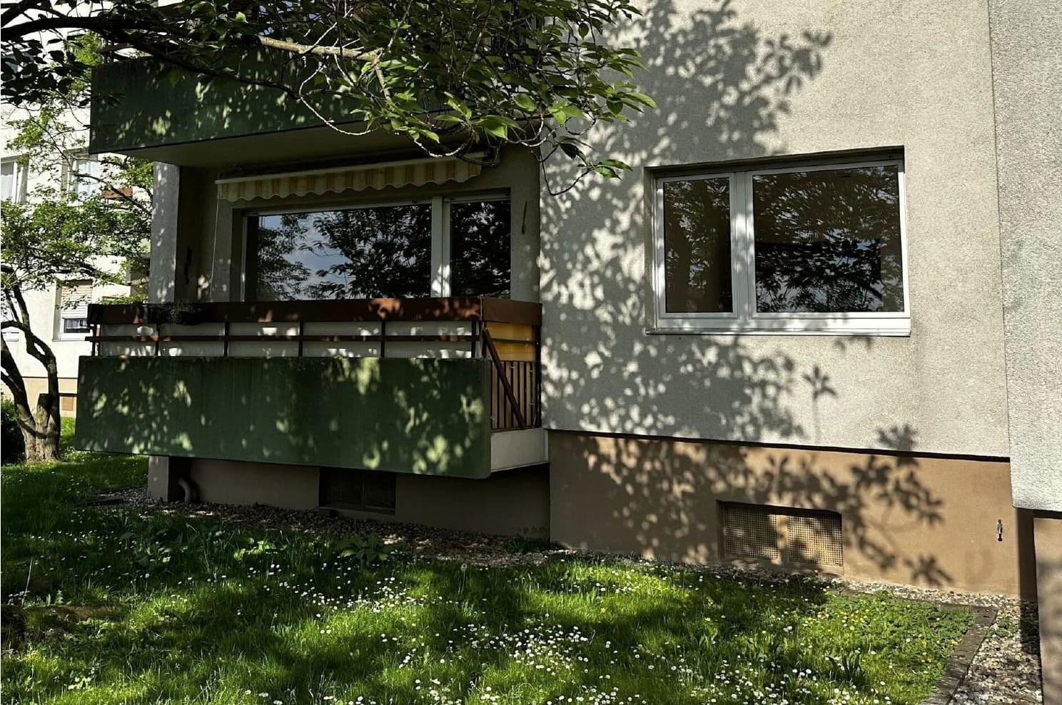 Prenájom bytu 2-izbový 66 m², Hochheim, Hesensko Prenájom bytu 2-izbový 66 m², Hochheim, Hesensko