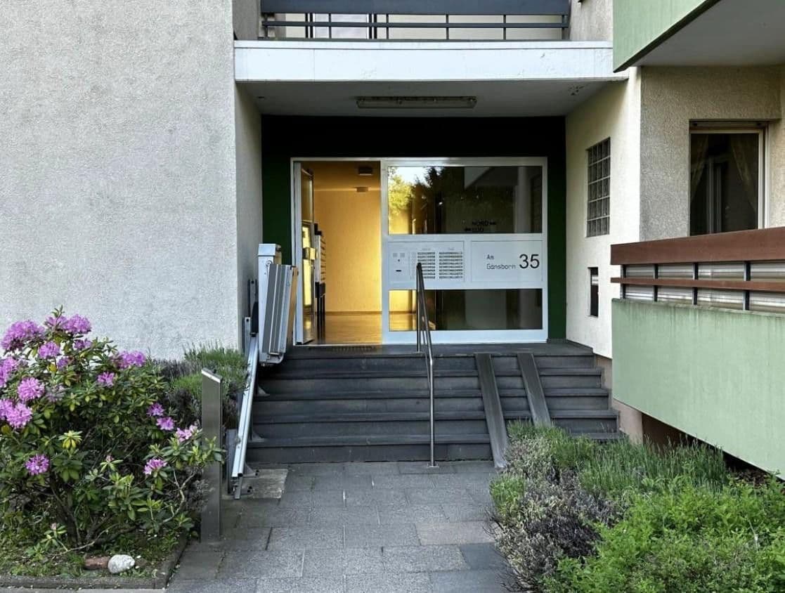 Prenájom bytu 2-izbový 66 m², Hochheim, Hesensko Prenájom bytu 2-izbový 66 m², Hochheim, Hesensko