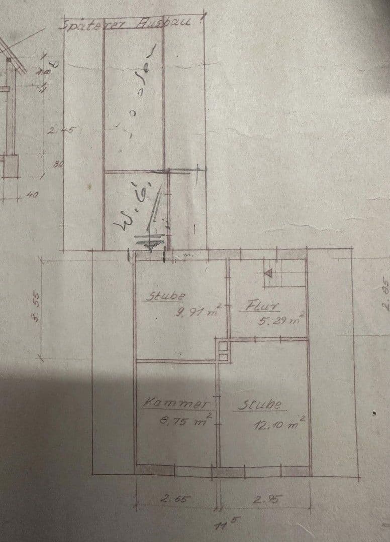Predaj domu 120 m², pozemek 2.000 m², Kiel, Šlezvicko-Holštajnsko Predaj domu 120 m², pozemek 2.000 m², Kiel, Šlezvicko-Holštajnsko