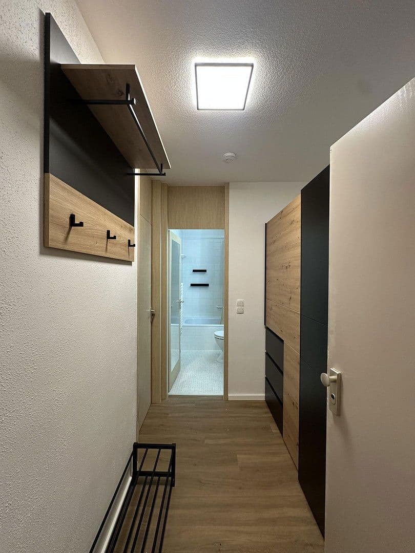 Prenájom bytu 1-izbový 39 m², Maler Lochbihler Str.16, Kempten (Allgäu), Bavorsko Prenájom bytu 1-izbový 39 m², Maler Lochbihler Str.16, Kempten (Allgäu), Bavorsko