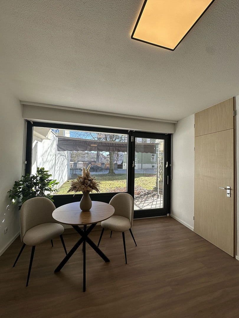 Prenájom bytu 1-izbový 39 m², Maler Lochbihler Str.16, Kempten (Allgäu), Bavorsko Prenájom bytu 1-izbový 39 m², Maler Lochbihler Str.16, Kempten (Allgäu), Bavorsko