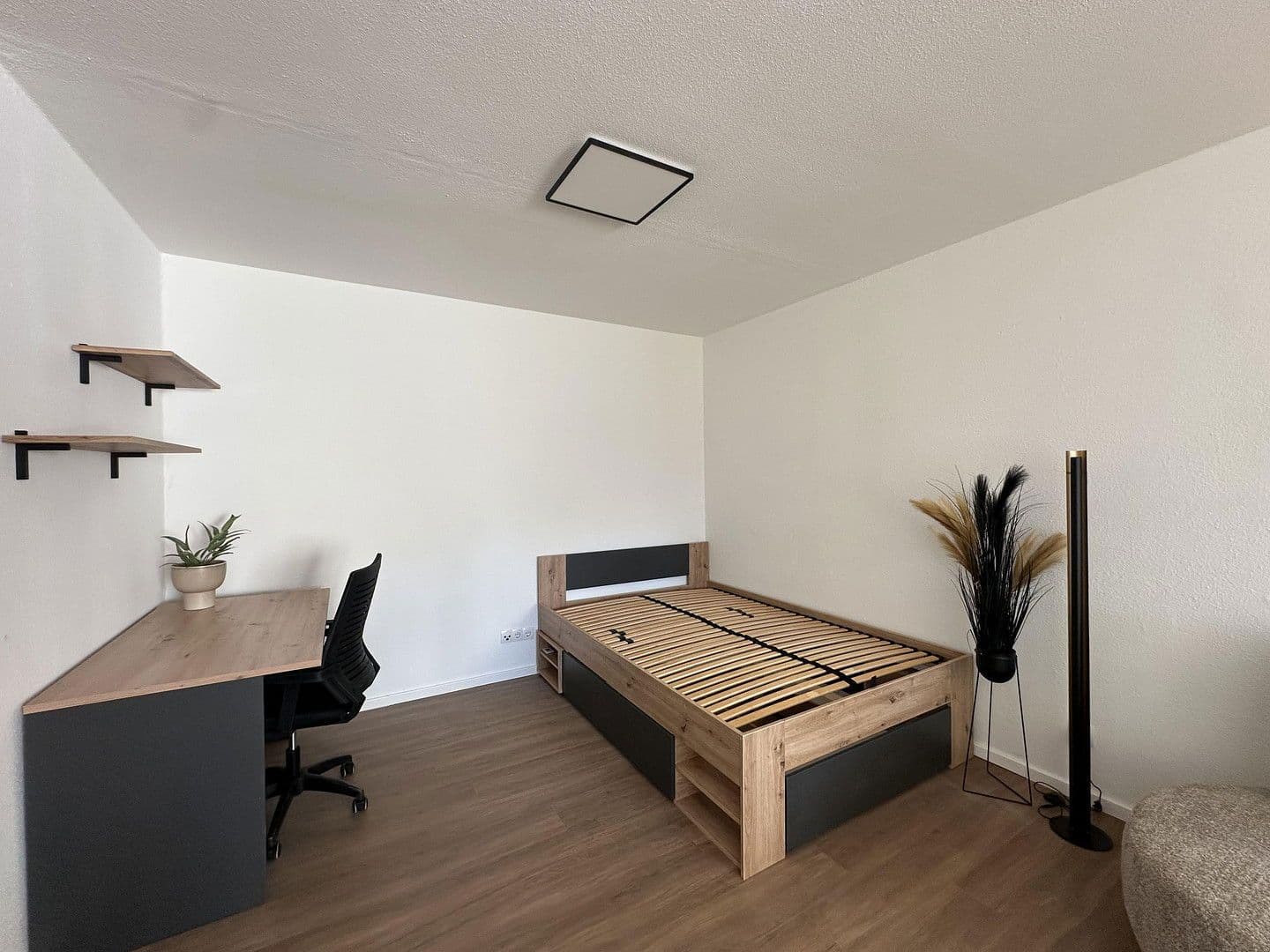 Prenájom bytu 1-izbový 39 m², Maler Lochbihler Str.16, Kempten (Allgäu), Bavorsko Prenájom bytu 1-izbový 39 m², Maler Lochbihler Str.16, Kempten (Allgäu), Bavorsko