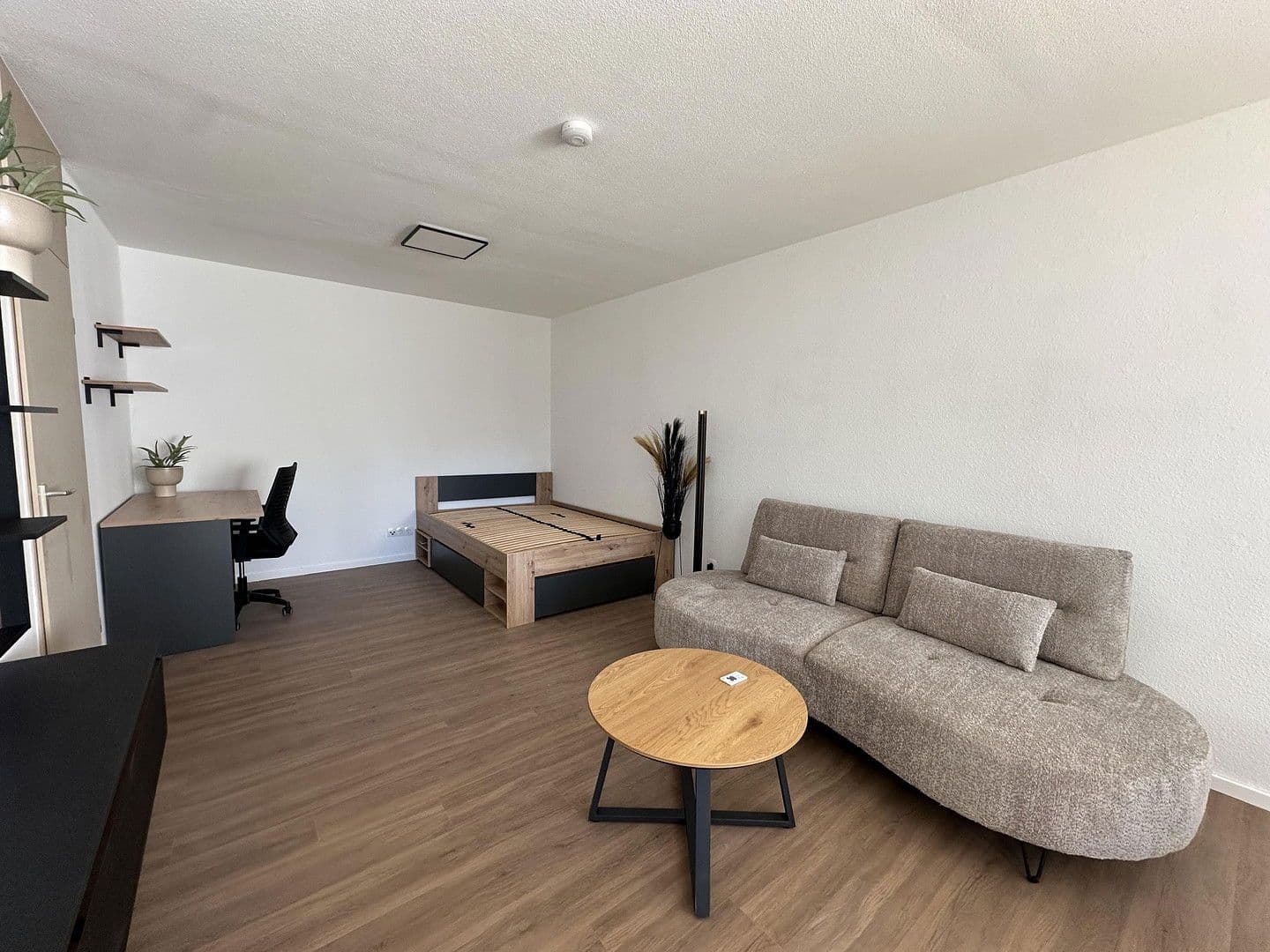 Prenájom bytu 1-izbový 39 m², Maler Lochbihler Str.16, Kempten (Allgäu), Bavorsko Prenájom bytu 1-izbový 39 m², Maler Lochbihler Str.16, Kempten (Allgäu), Bavorsko