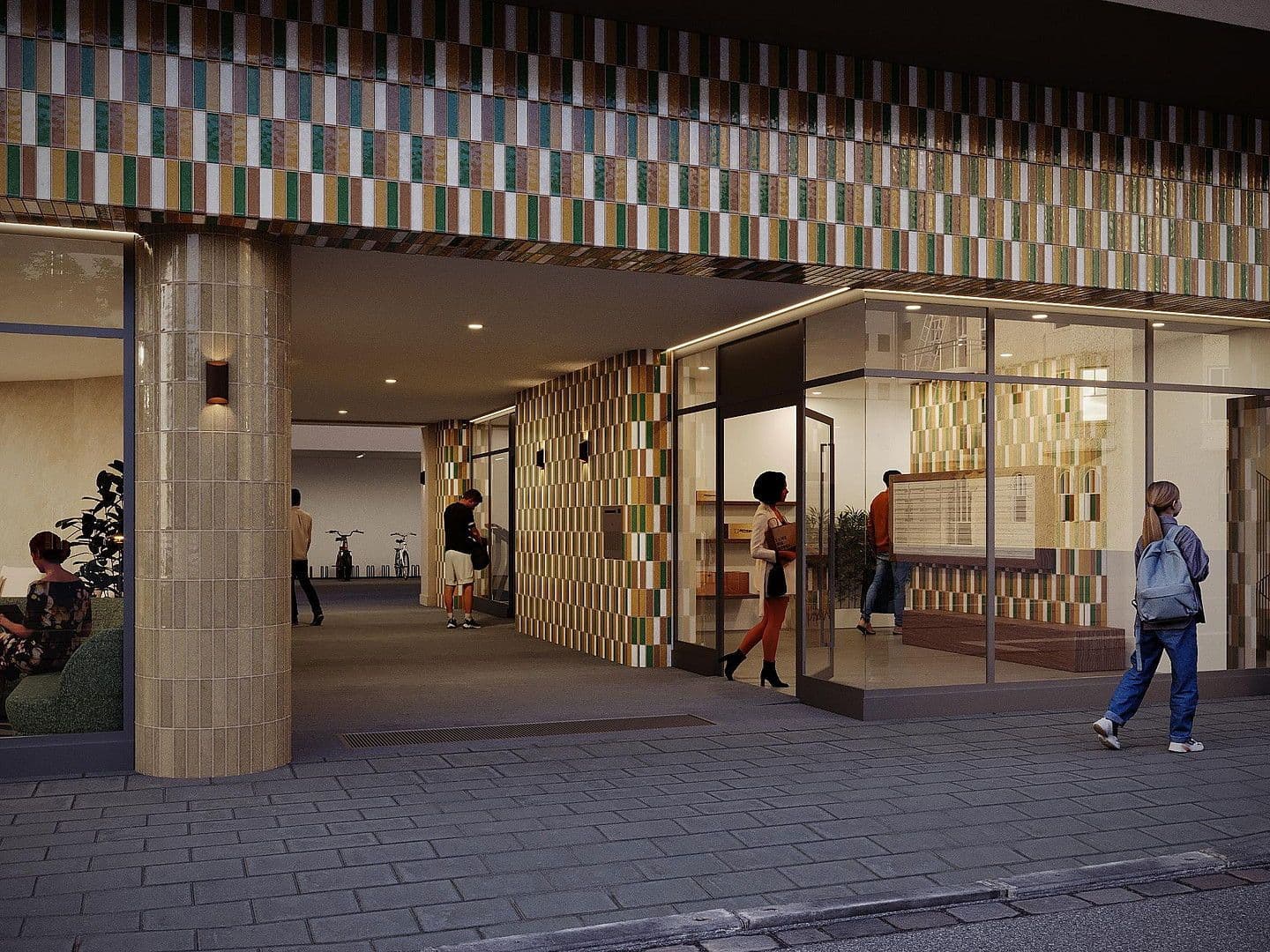 Prenájom bytu 1-izbový 25 m², Leonrodstrasse 18, München, Bavorsko Prenájom bytu 1-izbový 25 m², Leonrodstrasse 18, München, Bavorsko