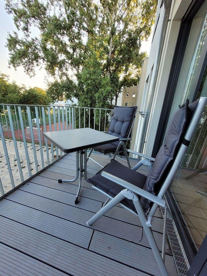 Prenájom bytu 2-izbový 40 m², Sudenburger Straße 25, Magdeburg, Sasko-Anhaltsko Prenájom bytu 2-izbový 40 m², Sudenburger Straße 25, Magdeburg, Sasko-Anhaltsko