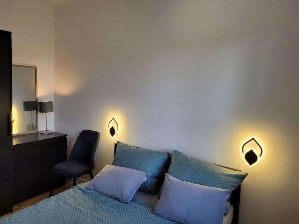 Prenájom bytu 2-izbový 40 m², Sudenburger Straße 25, Magdeburg, Sasko-Anhaltsko Prenájom bytu 2-izbový 40 m², Sudenburger Straße 25, Magdeburg, Sasko-Anhaltsko