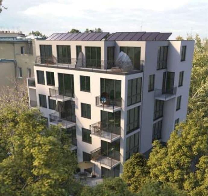 Prenájom bytu 2-izbový 40 m², Sudenburger Straße 25, Magdeburg, Sasko-Anhaltsko Prenájom bytu 2-izbový 40 m², Sudenburger Straße 25, Magdeburg, Sasko-Anhaltsko