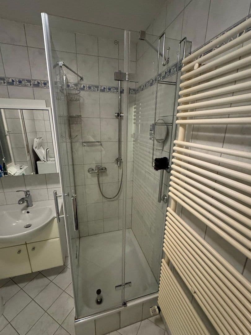 Prenájom bytu 17 m², Laufamholz Nürnberg, Bavorsko Prenájom bytu 17 m², Laufamholz Nürnberg, Bavorsko