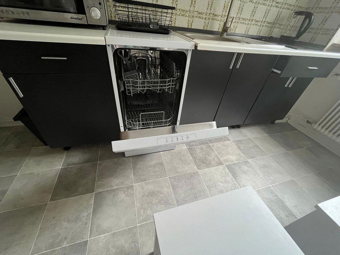 Prenájom bytu 17 m², Laufamholz Nürnberg, Bavorsko Prenájom bytu 17 m², Laufamholz Nürnberg, Bavorsko