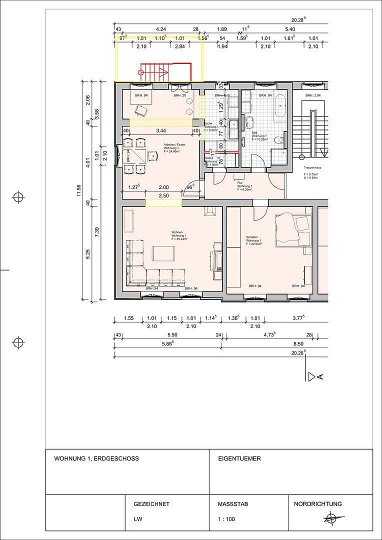 Predaj domu 595 m², Rüdersdorf bei Berlin, Brandenbursko Predaj domu 595 m², Rüdersdorf bei Berlin, Brandenbursko