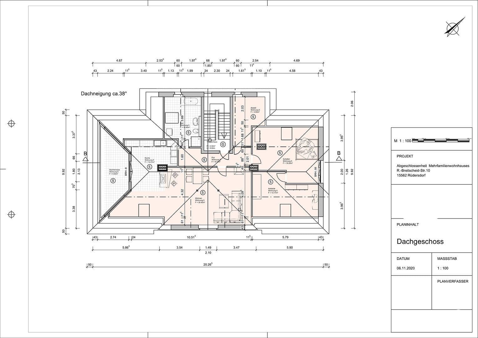 Predaj domu 595 m², Rüdersdorf bei Berlin, Brandenbursko Predaj domu 595 m², Rüdersdorf bei Berlin, Brandenbursko