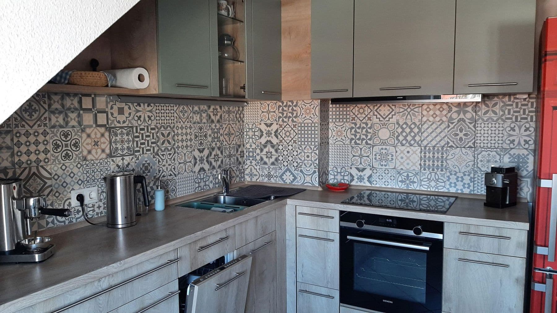 Predaj bytu 4-izbový 97 m², Oranienburg, Brandenbursko Predaj bytu 4-izbový 97 m², Oranienburg, Brandenbursko