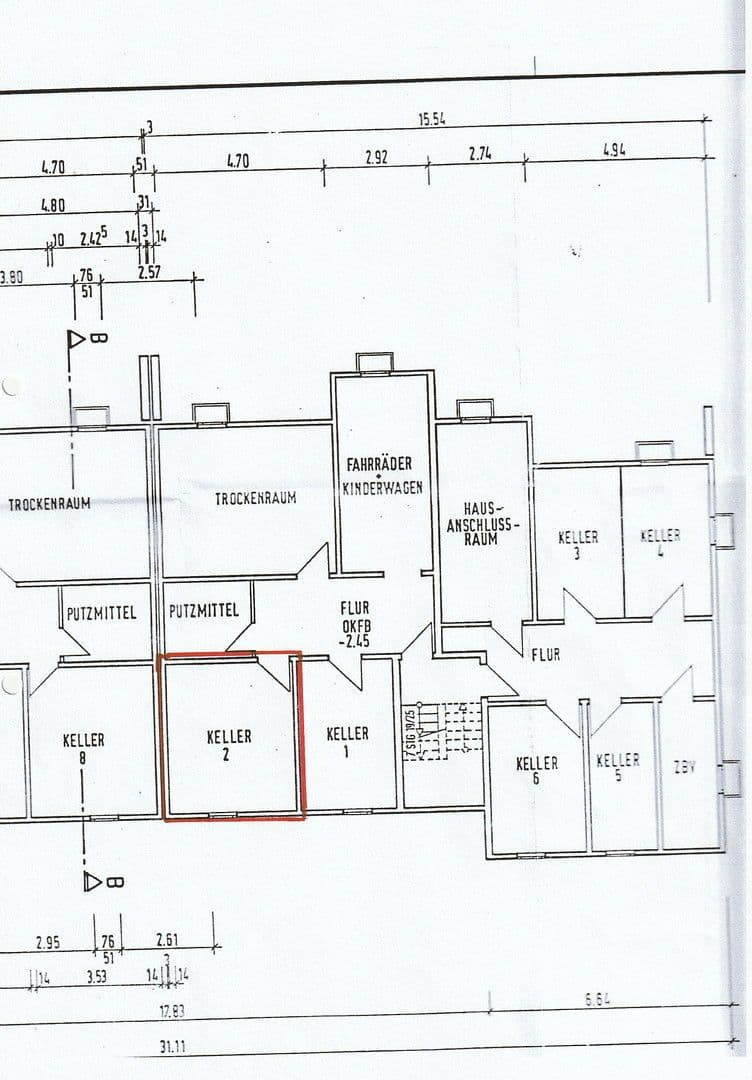 Predaj bytu 4-izbový 97 m², Oranienburg, Brandenbursko Predaj bytu 4-izbový 97 m², Oranienburg, Brandenbursko