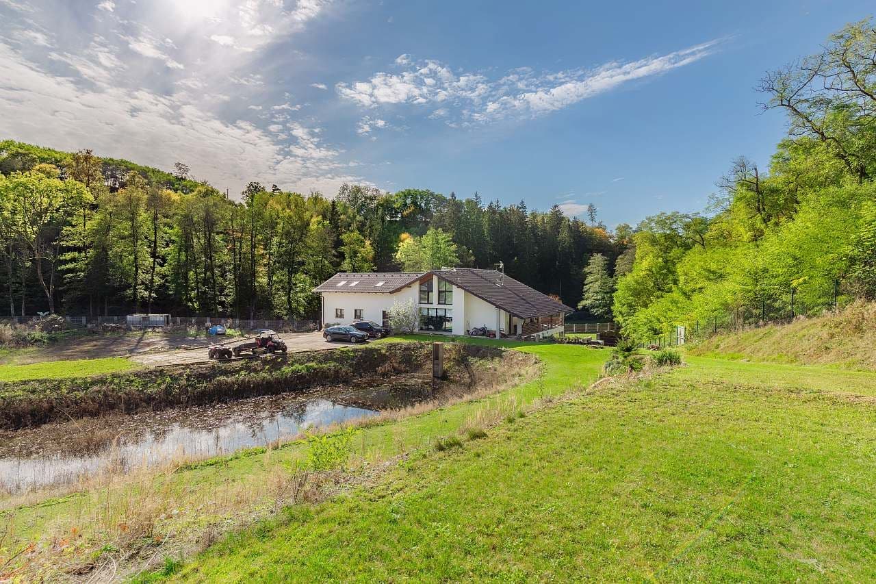 Prenájom rekreačného objektu, Břasy, Plzeňský kraj Prenájom rekreačného objektu, Břasy, Plzeňský kraj