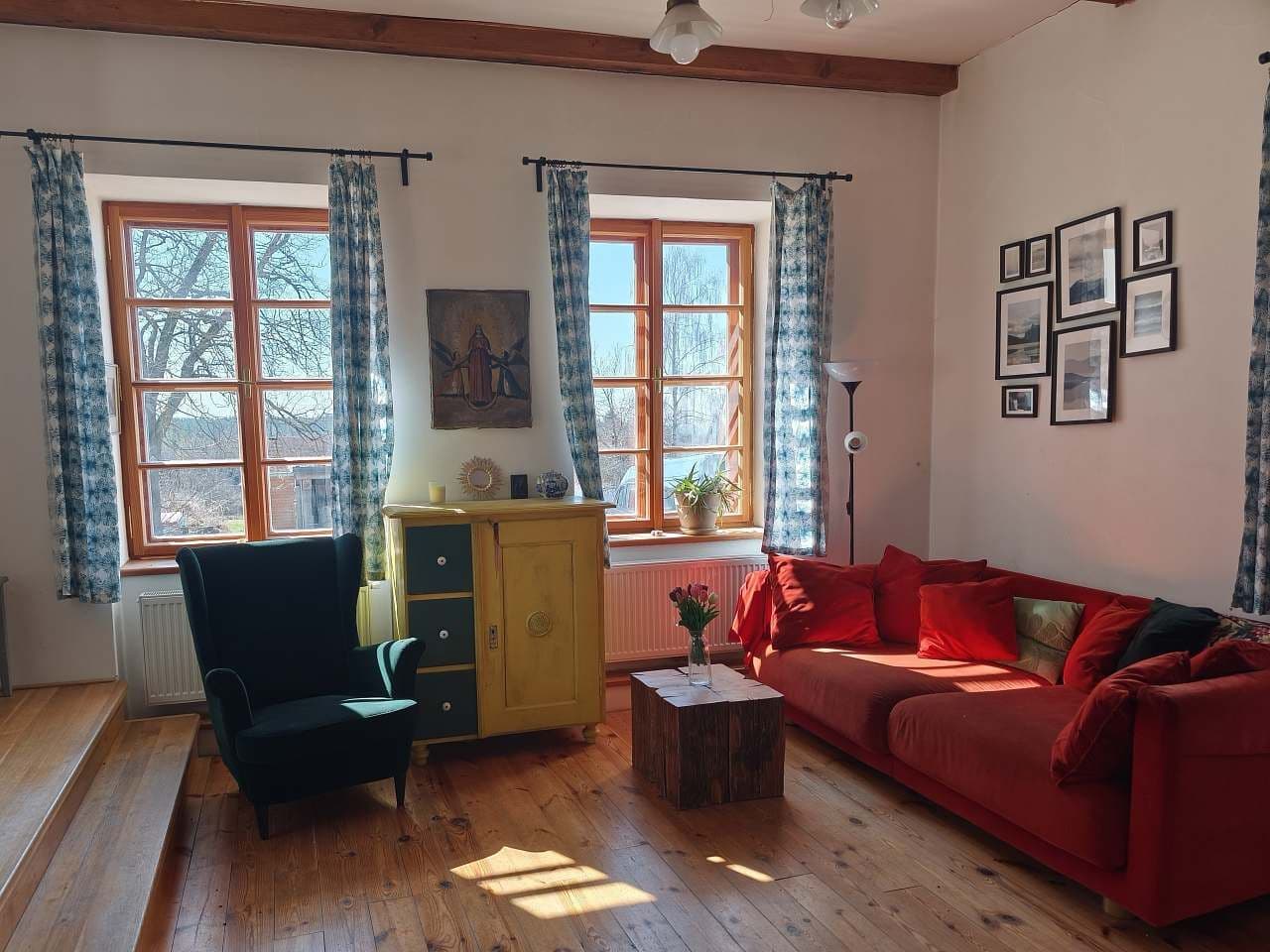 Prenájom rekreačného objektu, Mnich, Kraj Vysočina Prenájom rekreačného objektu, Mnich, Kraj Vysočina