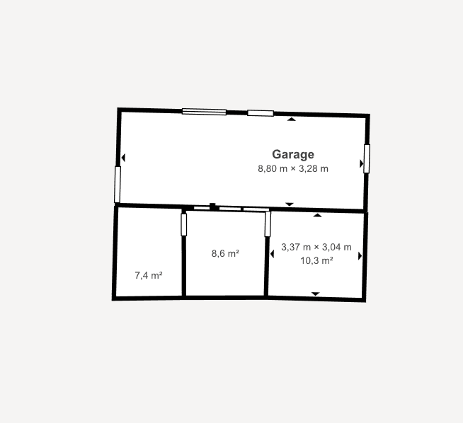 Predaj domu 104 m², pozemek 1.140 m², Falkensee, Brandenbursko Predaj domu 104 m², pozemek 1.140 m², Falkensee, Brandenbursko