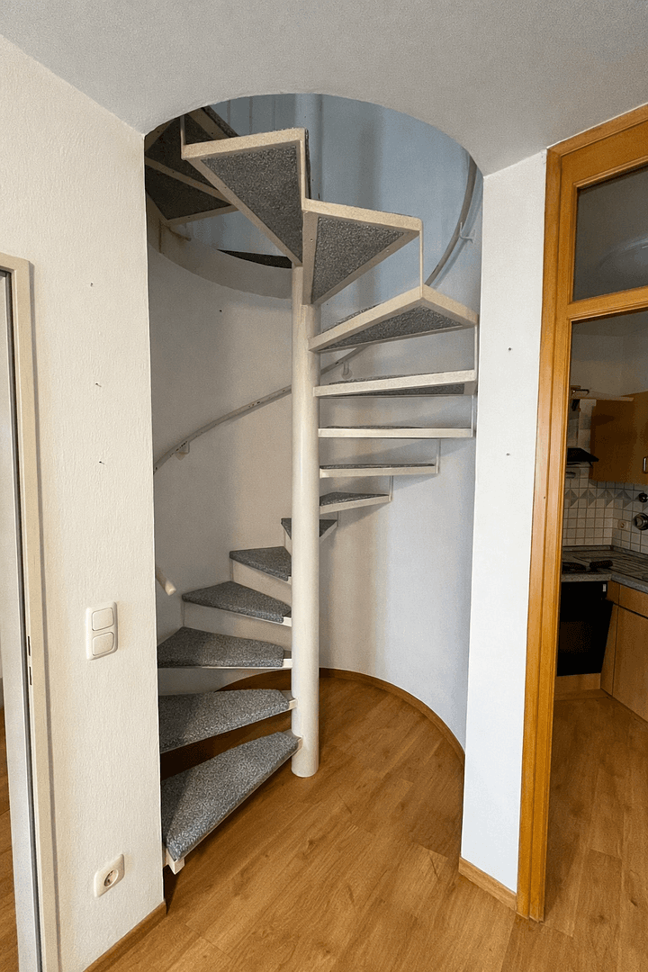 Prenájom bytu 2-izbový 54 m², Maximilianstraße 57, Mindelheim, Bavorsko Prenájom bytu 2-izbový 54 m², Maximilianstraße 57, Mindelheim, Bavorsko