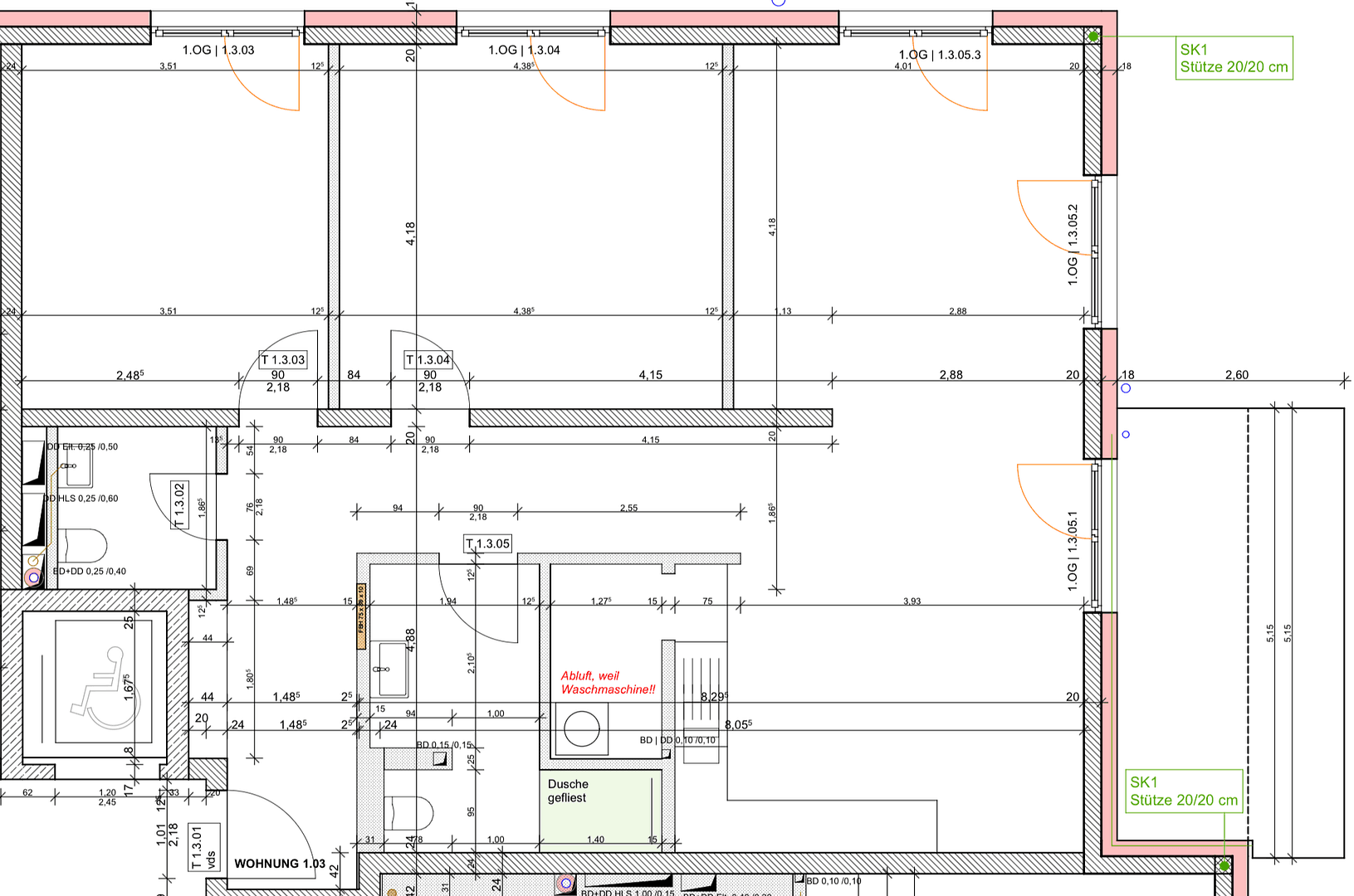 Prenájom bytu 3-izbový 110 m², Scheckertstrasse 2, Zell am Main, Bavorsko Prenájom bytu 3-izbový 110 m², Scheckertstrasse 2, Zell am Main, Bavorsko