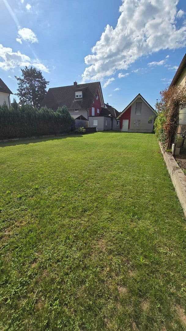 Predaj domu 258 m², pozemek 719 m², Wörth am Rhein, Porýnie-Falcko Predaj domu 258 m², pozemek 719 m², Wörth am Rhein, Porýnie-Falcko