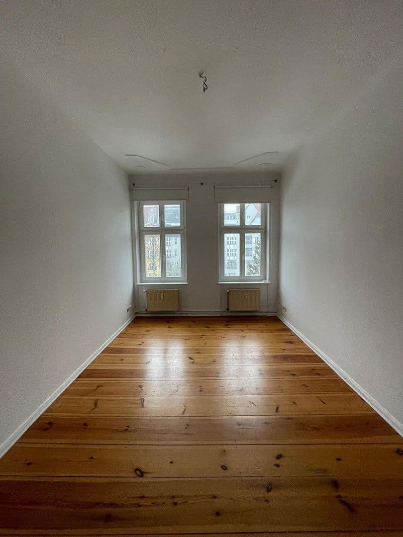 Predaj bytu 2-izbový 55 m², Heynstr. 24, Berlin, Berlín Predaj bytu 2-izbový 55 m², Heynstr. 24, Berlin, Berlín