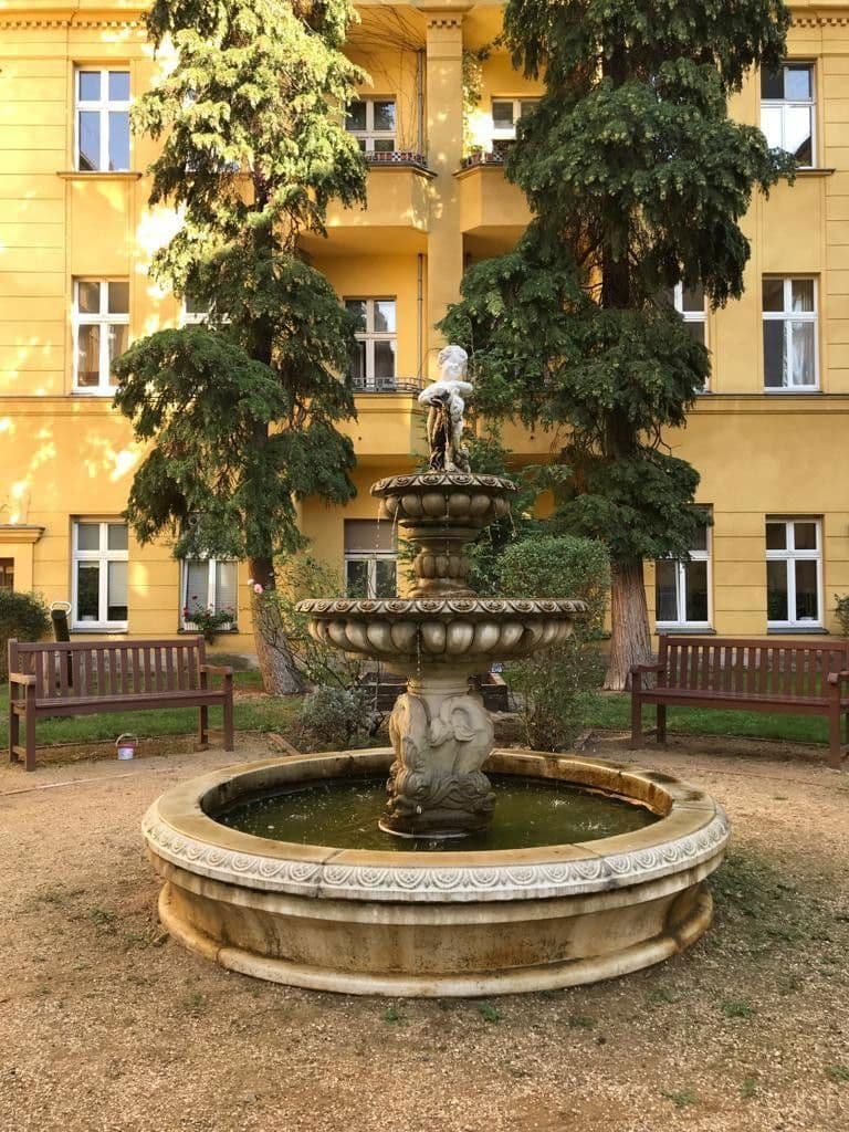 Predaj bytu 2-izbový 55 m², Heynstr. 24, Berlin, Berlín Predaj bytu 2-izbový 55 m², Heynstr. 24, Berlin, Berlín