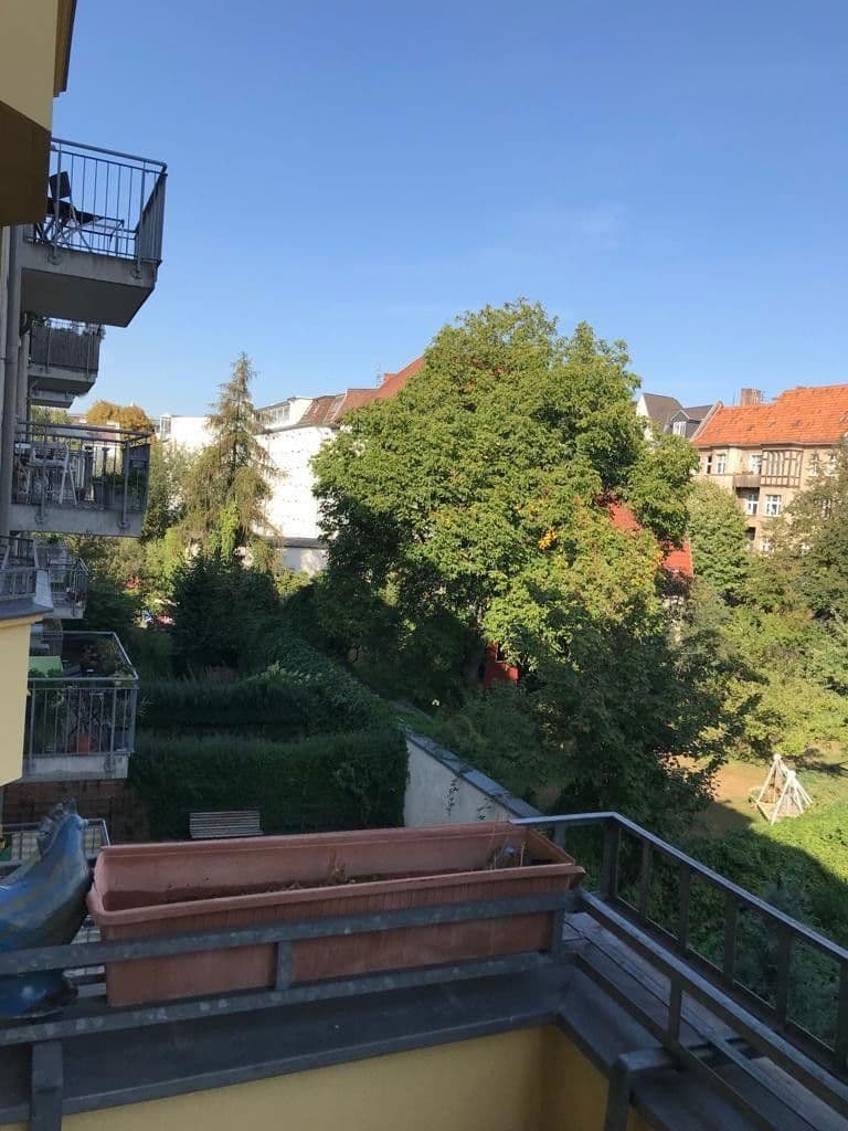 Predaj bytu 2-izbový 55 m², Heynstr. 24, Berlin, Berlín Predaj bytu 2-izbový 55 m², Heynstr. 24, Berlin, Berlín