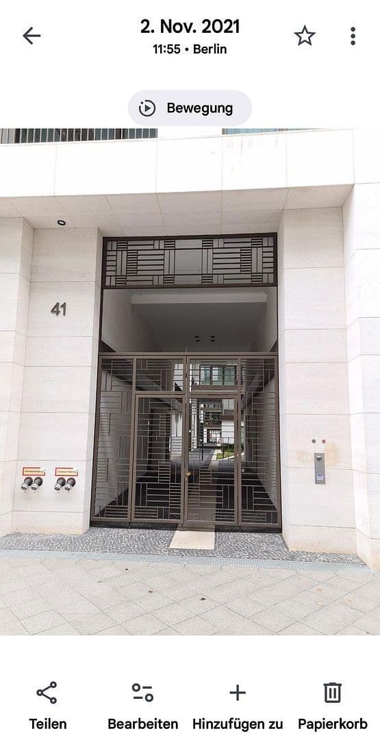 Prenájom bytu 3-izbový 80 m², Schützenstraße 41, Berlin Mitte, Berlín Prenájom bytu 3-izbový 80 m², Schützenstraße 41, Berlin Mitte, Berlín