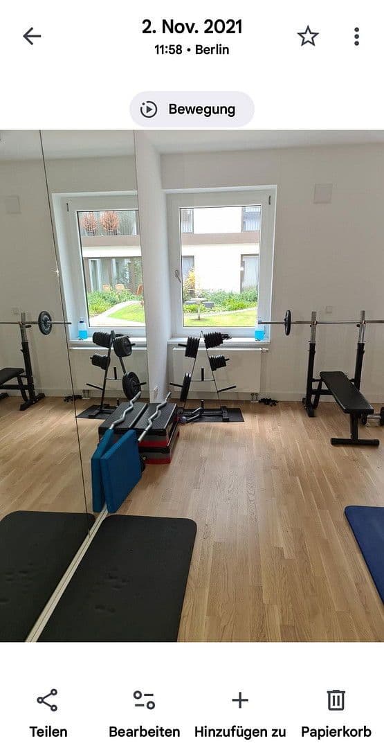 Prenájom bytu 3-izbový 80 m², Schützenstraße 41, Berlin Mitte, Berlín Prenájom bytu 3-izbový 80 m², Schützenstraße 41, Berlin Mitte, Berlín