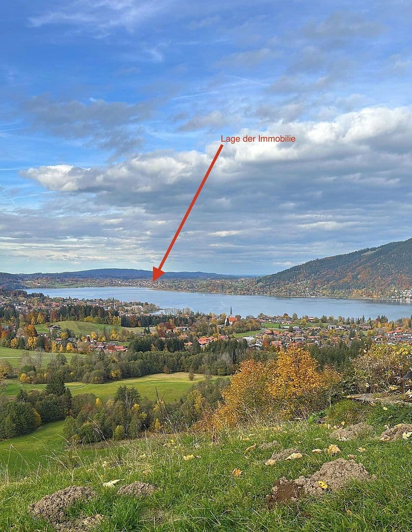 Predaj bytu 2-izbový 66 m², Gmund am Tegernsee, Bavorsko Predaj bytu 2-izbový 66 m², Gmund am Tegernsee, Bavorsko