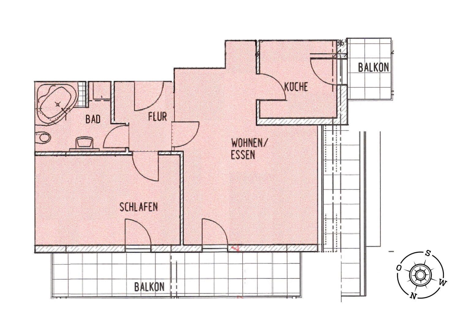 Predaj bytu 2-izbový 66 m², Gmund am Tegernsee, Bavorsko Predaj bytu 2-izbový 66 m², Gmund am Tegernsee, Bavorsko