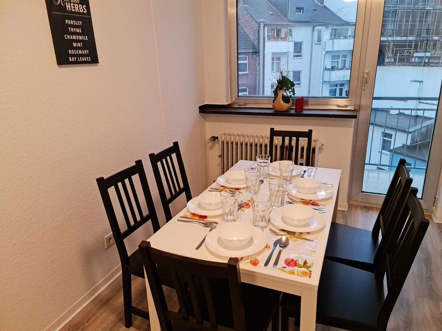 Prenájom bytu 16 m², Düsseldorf, Severné Porýnie - Westfálsko Prenájom bytu 16 m², Düsseldorf, Severné Porýnie - Westfálsko