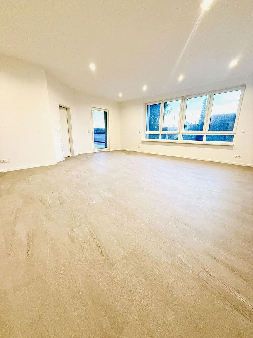 Prenájom bytu 2-izbový 119 m², Windsbach, Bavorsko Prenájom bytu 2-izbový 119 m², Windsbach, Bavorsko