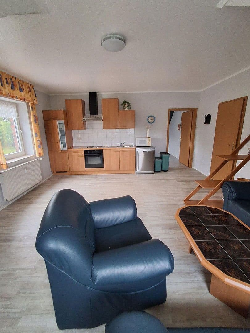 Prenájom bytu 3-izbový 70 m², Haren (Ems), Dolné Sasko Prenájom bytu 3-izbový 70 m², Haren (Ems), Dolné Sasko