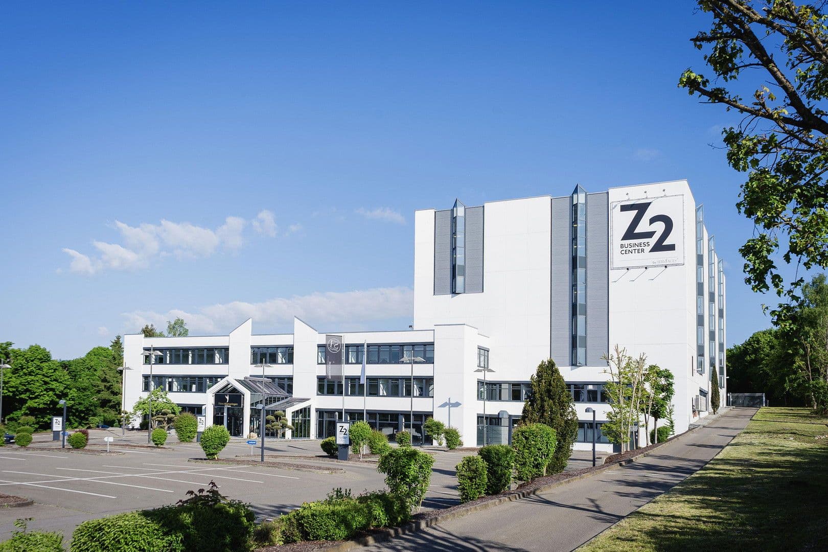 Prenájom kancelárie 20.000 m², Zeppelinstr. 2-4, Sigmaringen, Bádensko-Wurttembersko Prenájom kancelárie 20.000 m², Zeppelinstr. 2-4, Sigmaringen, Bádensko-Wurttembersko