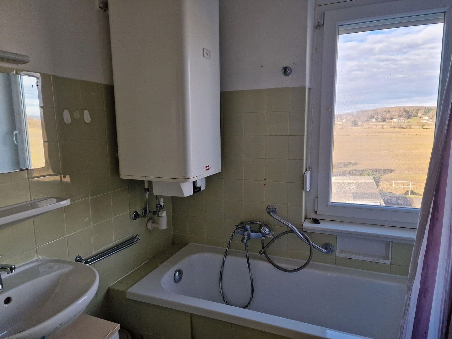 Prenájom bytu 3-izbový 87 m², Güssing, Burgenland Prenájom bytu 3-izbový 87 m², Güssing, Burgenland