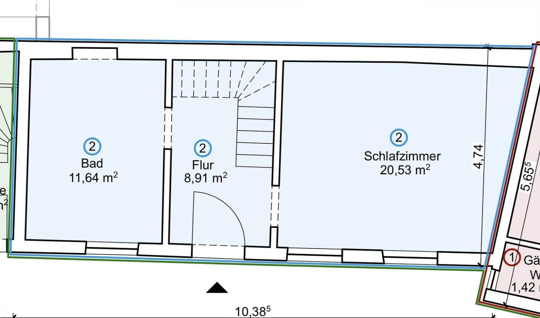 Predaj domu 75 m², pozemek 95 m², Krefeld, Severné Porýnie - Westfálsko Predaj domu 75 m², pozemek 95 m², Krefeld, Severné Porýnie - Westfálsko