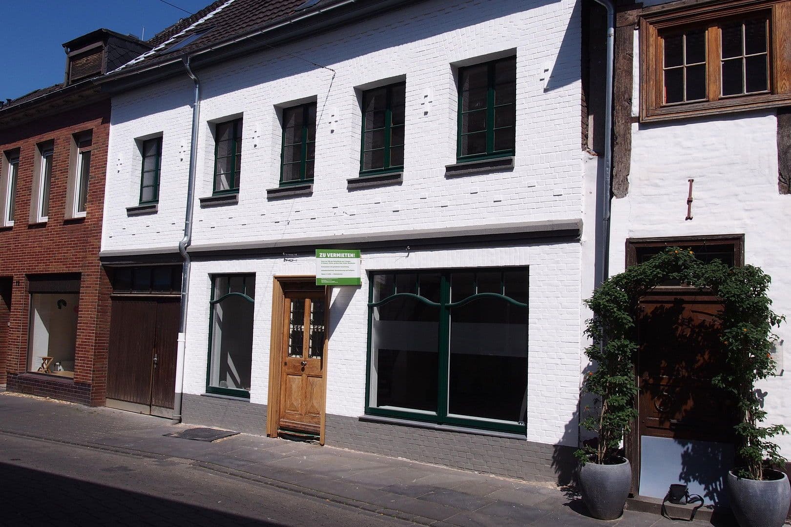 Predaj domu 75 m², pozemek 95 m², Krefeld, Severné Porýnie - Westfálsko Predaj domu 75 m², pozemek 95 m², Krefeld, Severné Porýnie - Westfálsko