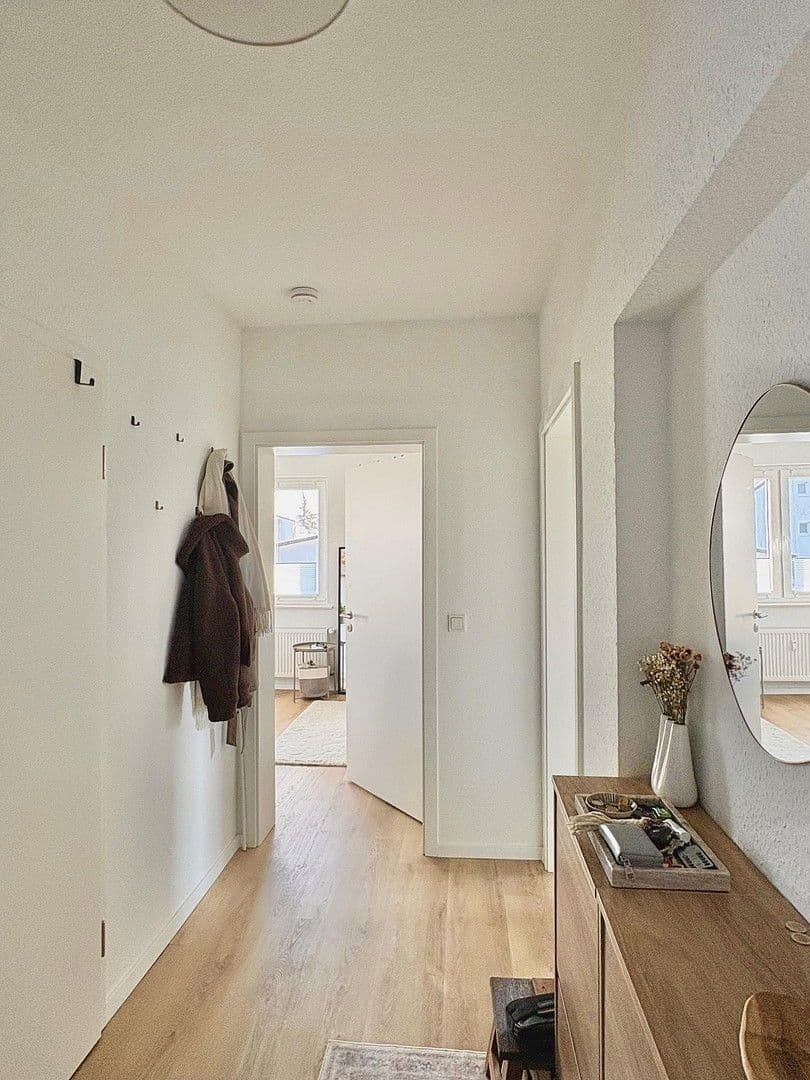 Prenájom bytu 3-izbový 86 m², Am Hollerbusch 16, Heuchelheim an der Lahn, Hesensko Prenájom bytu 3-izbový 86 m², Am Hollerbusch 16, Heuchelheim an der Lahn, Hesensko