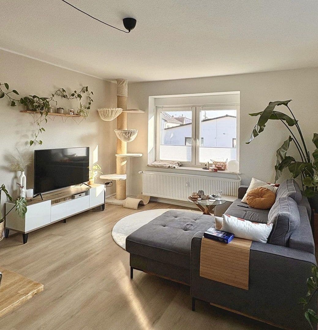 Prenájom bytu 3-izbový 86 m², Am Hollerbusch 16, Heuchelheim an der Lahn, Hesensko Prenájom bytu 3-izbový 86 m², Am Hollerbusch 16, Heuchelheim an der Lahn, Hesensko