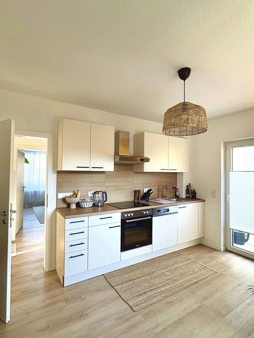 Prenájom bytu 3-izbový 86 m², Am Hollerbusch 16, Heuchelheim an der Lahn, Hesensko Prenájom bytu 3-izbový 86 m², Am Hollerbusch 16, Heuchelheim an der Lahn, Hesensko