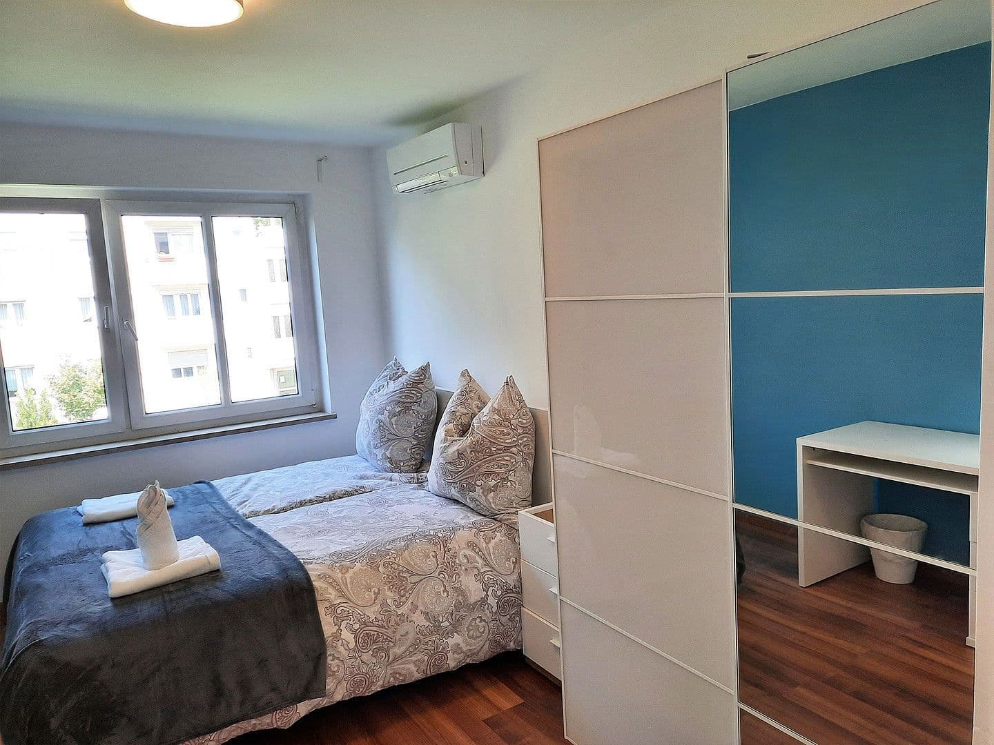 Predaj bytu 3-izbový 72 m², Röntgenstraße 1, Augsburg, Bavorsko Predaj bytu 3-izbový 72 m², Röntgenstraße 1, Augsburg, Bavorsko