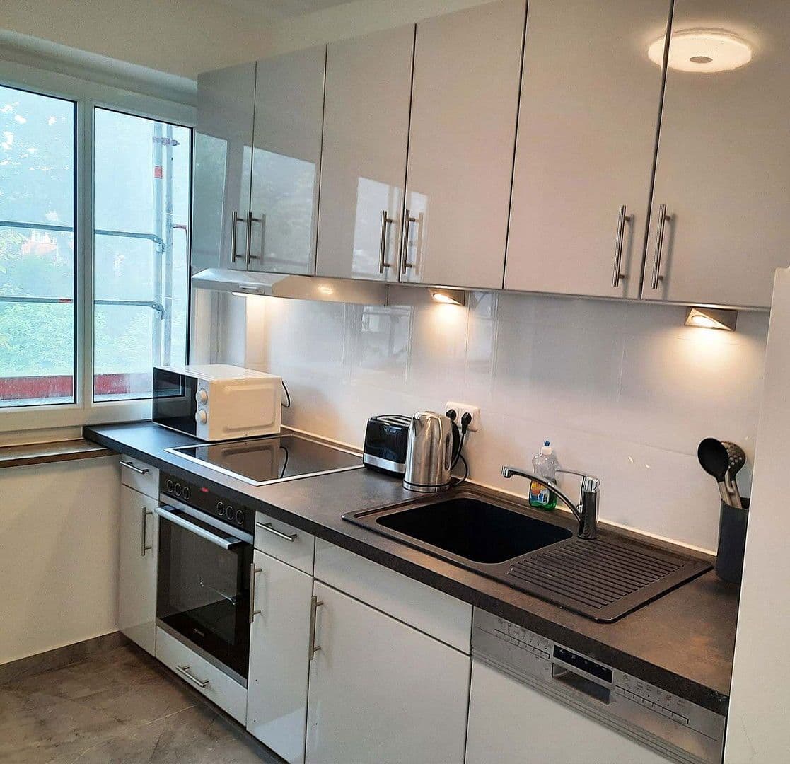 Predaj bytu 3-izbový 72 m², Röntgenstraße 1, Augsburg, Bavorsko Predaj bytu 3-izbový 72 m², Röntgenstraße 1, Augsburg, Bavorsko