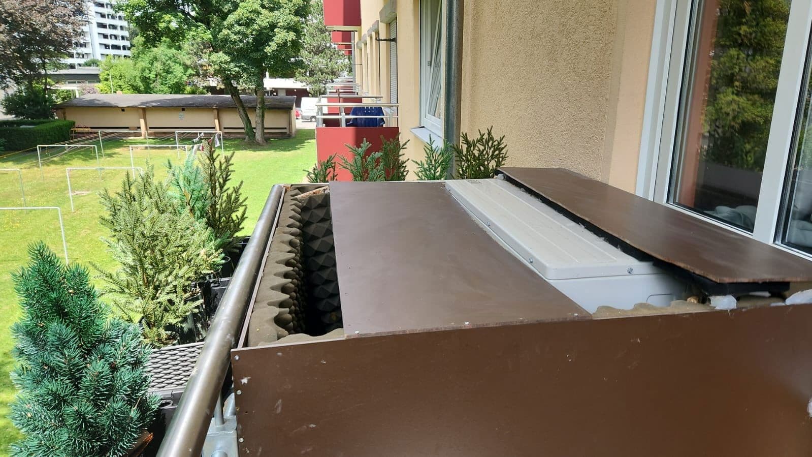 Predaj bytu 3-izbový 72 m², Röntgenstraße 1, Augsburg, Bavorsko Predaj bytu 3-izbový 72 m², Röntgenstraße 1, Augsburg, Bavorsko