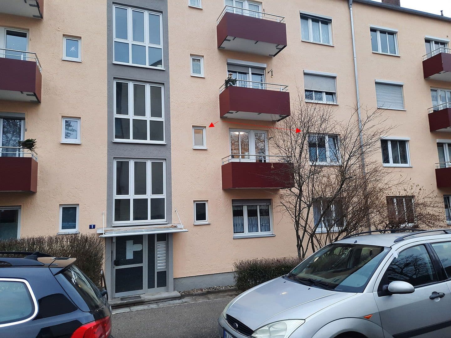 Predaj bytu 3-izbový 72 m², Röntgenstraße 1, Augsburg, Bavorsko Predaj bytu 3-izbový 72 m², Röntgenstraße 1, Augsburg, Bavorsko