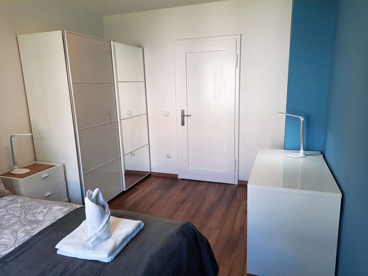 Predaj bytu 3-izbový 72 m², Röntgenstraße 1, Augsburg, Bavorsko Predaj bytu 3-izbový 72 m², Röntgenstraße 1, Augsburg, Bavorsko