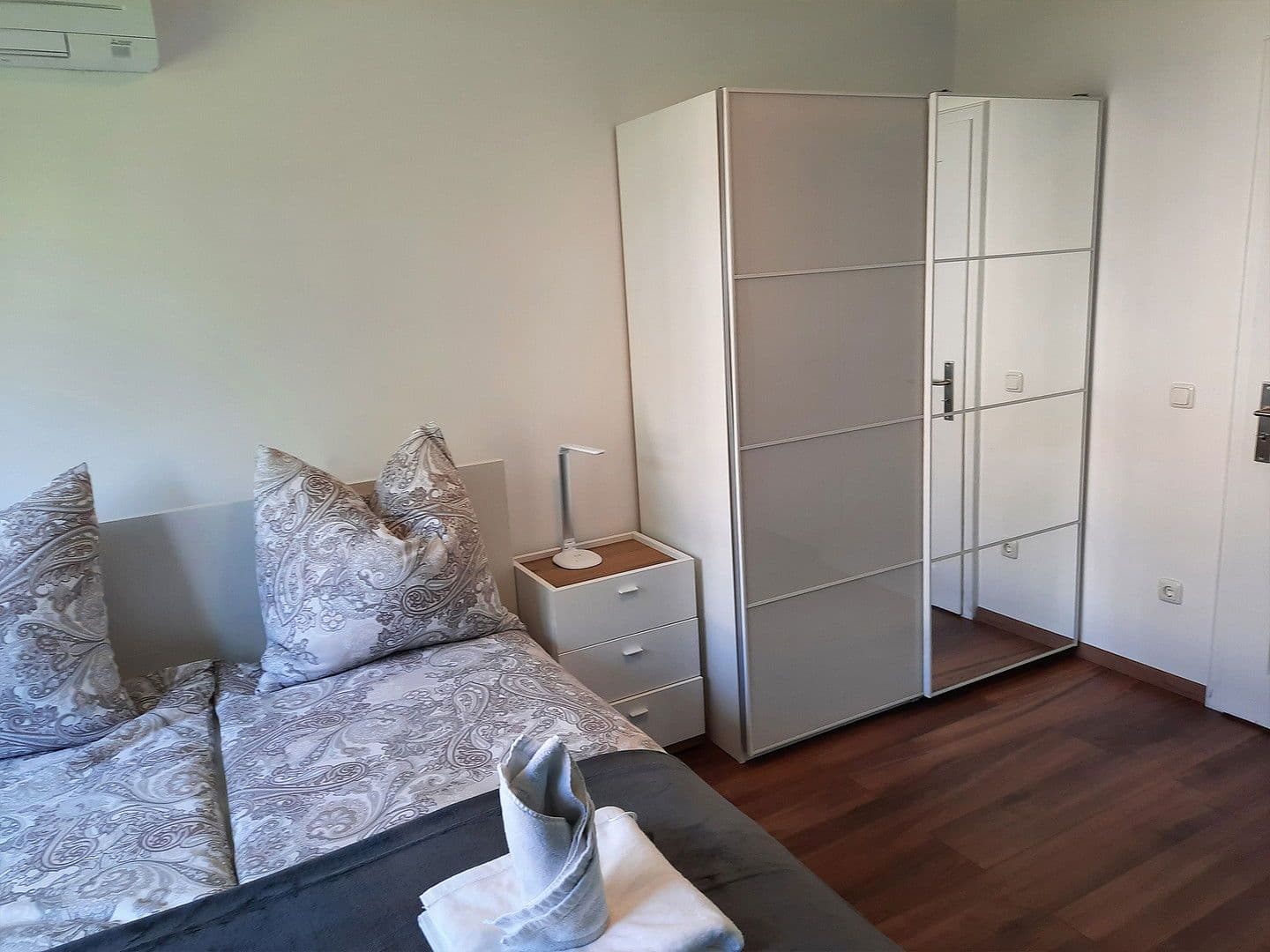 Predaj bytu 3-izbový 72 m², Röntgenstraße 1, Augsburg, Bavorsko Predaj bytu 3-izbový 72 m², Röntgenstraße 1, Augsburg, Bavorsko