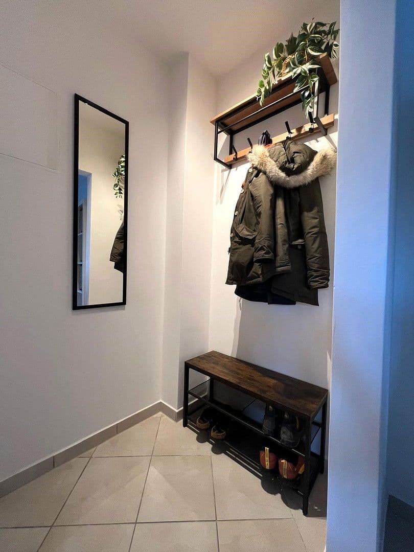 Prenájom bytu 3-izbový 70 m², Hamburg, Hamburg Prenájom bytu 3-izbový 70 m², Hamburg, Hamburg