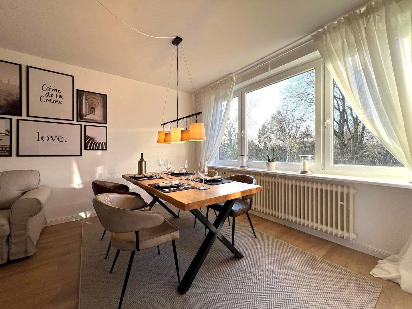 Prenájom bytu 3-izbový 70 m², Hamburg, Hamburg Prenájom bytu 3-izbový 70 m², Hamburg, Hamburg