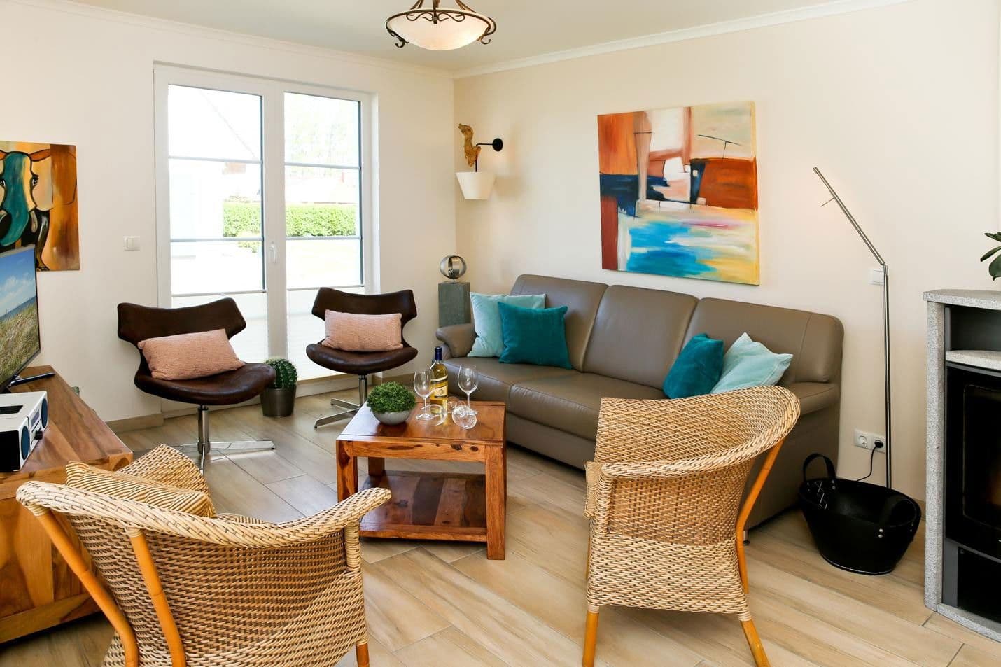 Predaj domu 118 m², pozemek 435 m², Am Gutsschloß 5, Rerik, Meklenbursko-Predpomoransko Predaj domu 118 m², pozemek 435 m², Am Gutsschloß 5, Rerik, Meklenbursko-Predpomoransko